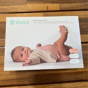 Owlet smart sock 3rd gen